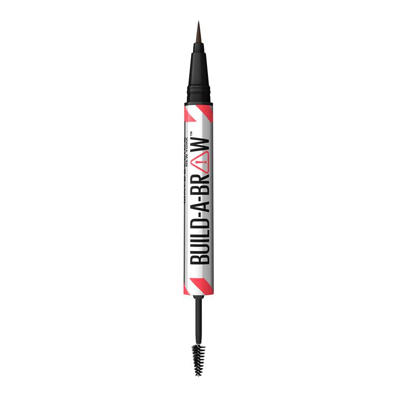 Load image into Gallery viewer, Maybelline Build A Brow 260 Deep Brown
