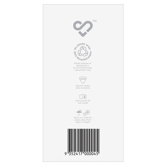 LifeStyles Zero Condoms 20 Pack