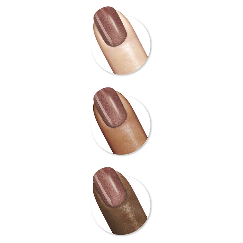 Load image into Gallery viewer, Sally Hansen Good Kind Pure Nail Polish Raisin The Bar 10ml
