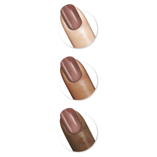 Sally Hansen Good Kind Pure Nail Polish Raisin The Bar 10ml