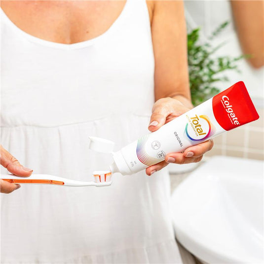 Colgate Toothpaste Total Active Prevention Original 40g