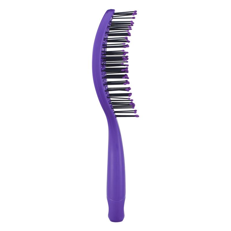 Load image into Gallery viewer, Lady Jayne Flexi Glide Detangling Brush Small

