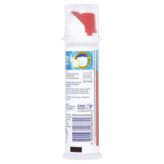 Colgate Toothpaste Great Regular Flavour Pump 130g