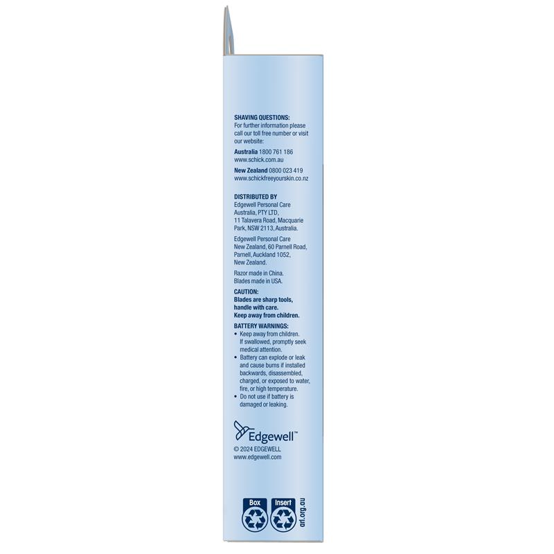Load image into Gallery viewer, Schick Hydro Silk Trimstyle Kit
