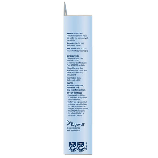 Schick Hydro Silk Trimstyle Kit
