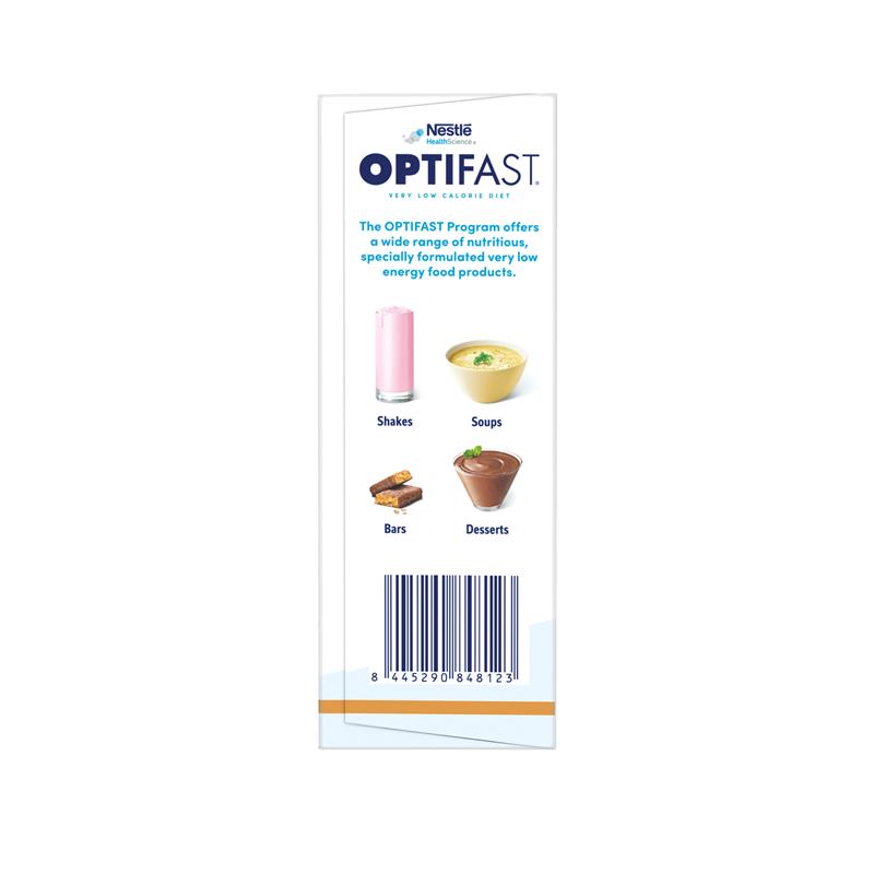Load image into Gallery viewer, Optifast VLCD Bars Cappuccino Flavour 6 X 65g Pack
