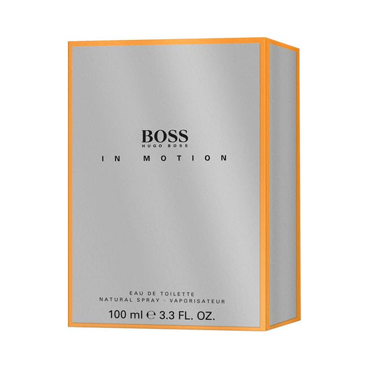 Hugo Boss In Motion Eau de Toilette 100ml