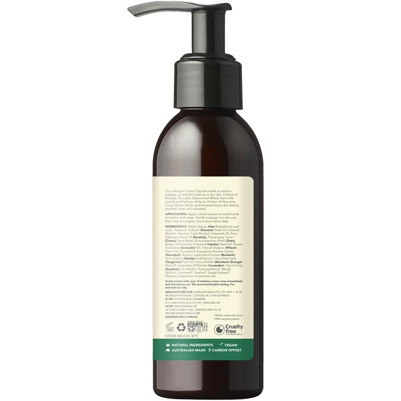 Load image into Gallery viewer, Sukin Signature Cream Cleanser Pump 125ml
