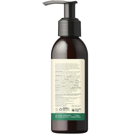 Sukin Signature Cream Cleanser Pump 125ml