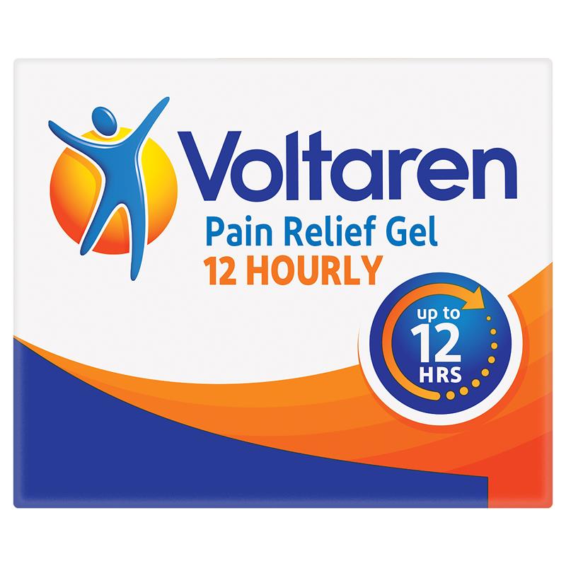 Load image into Gallery viewer, Voltaren Pain Relief Gel 12 Hourly 30g
