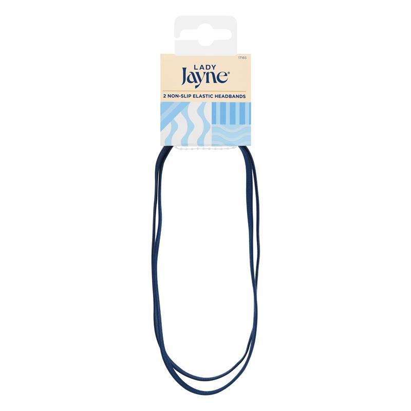 Load image into Gallery viewer, Lady Jayne Elastic Non-Slip 2 Pack
