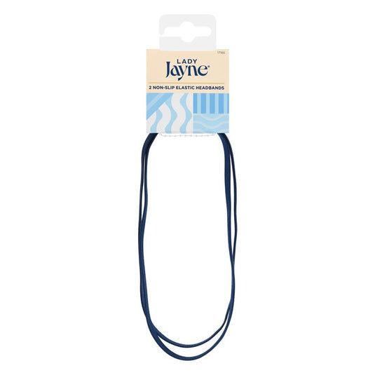 Lady Jayne Elastic Non-Slip 2 Pack