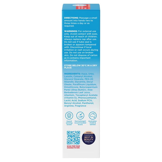 Dermal Therapy Hand Balm 50g