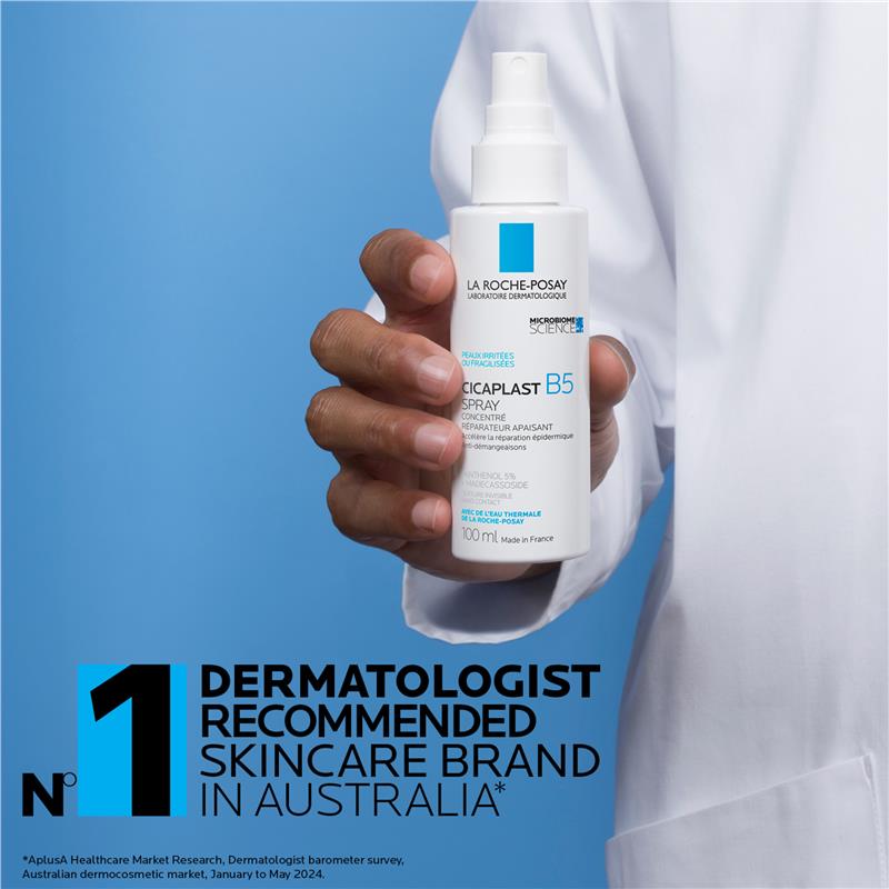 Load image into Gallery viewer, La Roche Posay Cicaplast B5 Spray 100ml
