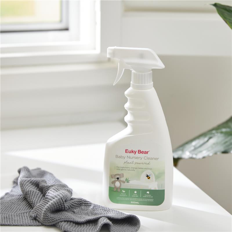 Load image into Gallery viewer, Euky Bear Nursery Cleaner 500ml
