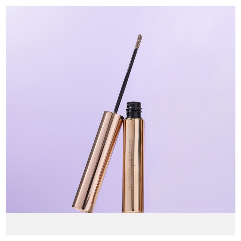 Load image into Gallery viewer, Nude By Nature Precision Brow Mascara 01 Blonde
