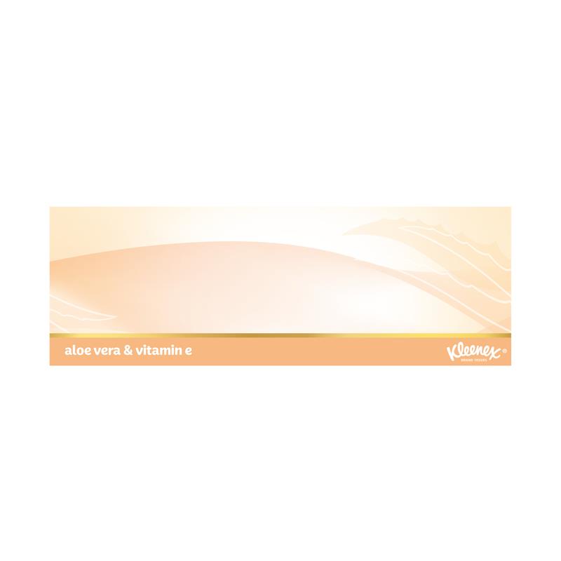 Load image into Gallery viewer, Kleenex Facial Tissues Aloe 95
