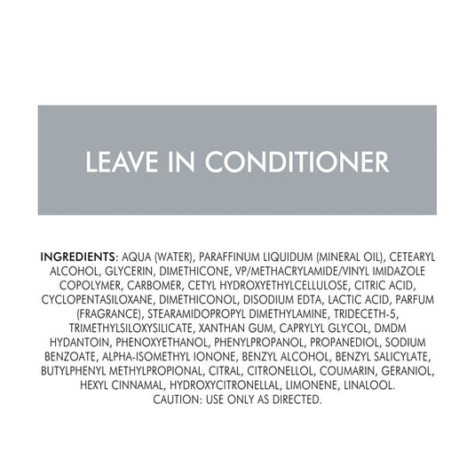 Toni & Guy Prep Leave In Conditioner 100ml