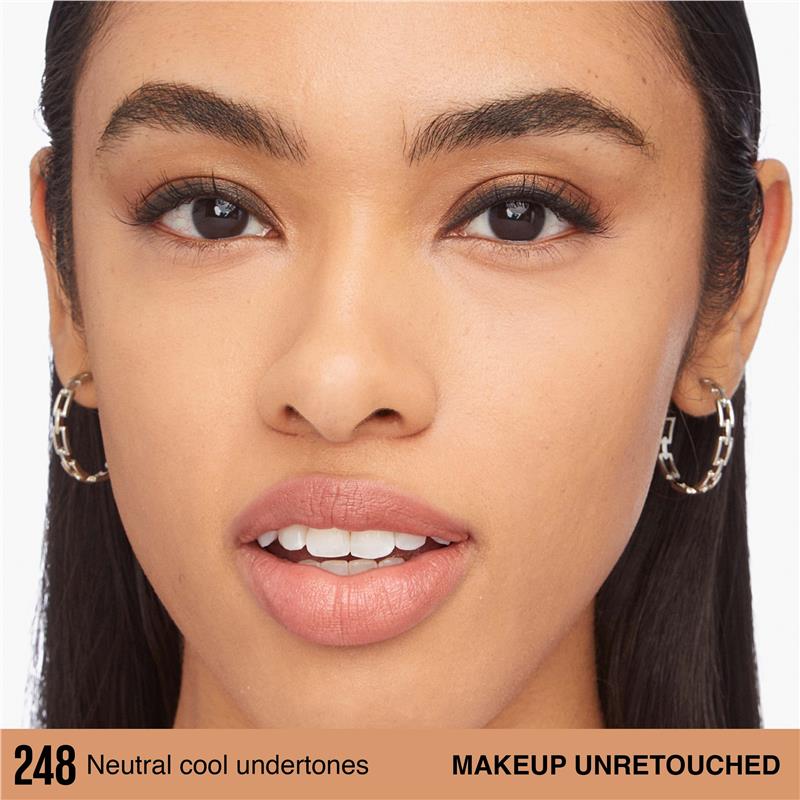 Load image into Gallery viewer, Maybelline Superstay Lumi Matte Foundation 248

