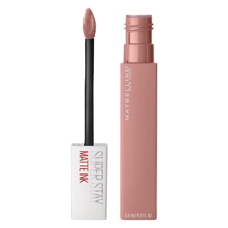 Load image into Gallery viewer, Maybelline Superstay Matte Lip Ink Poet
