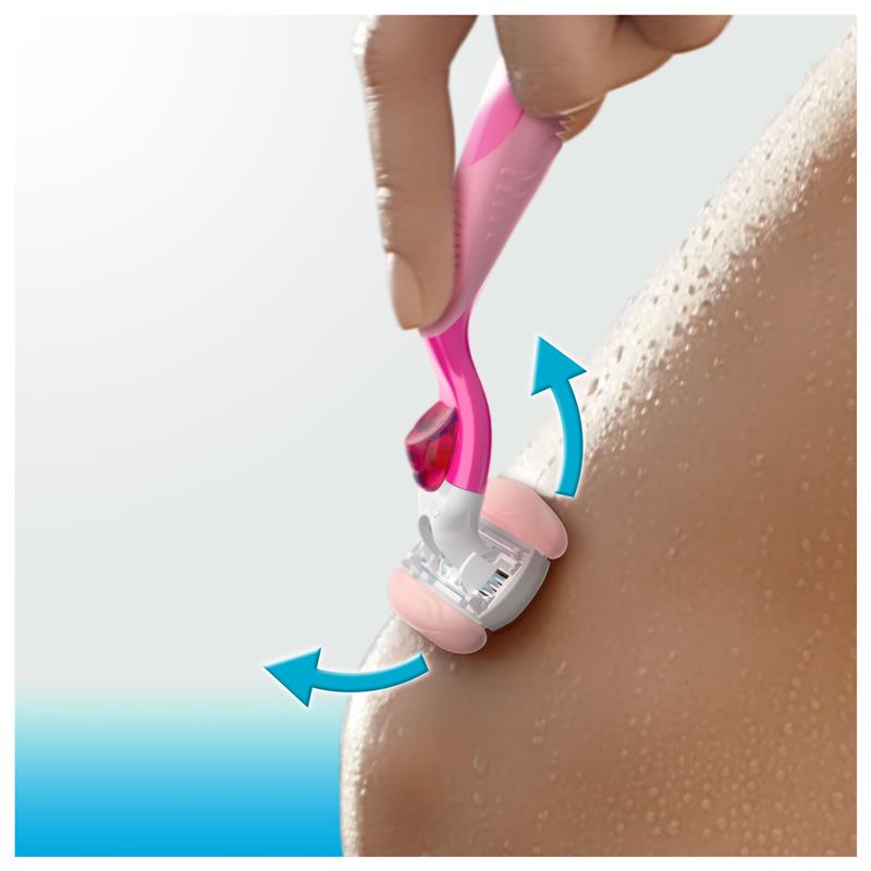 Load image into Gallery viewer, Gillette Venus Spa Breeze Disposable Razor 2 Pack

