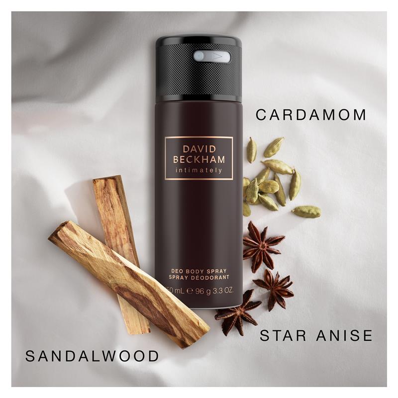 Load image into Gallery viewer, David Beckham Intimately Men Body Spray 150ml
