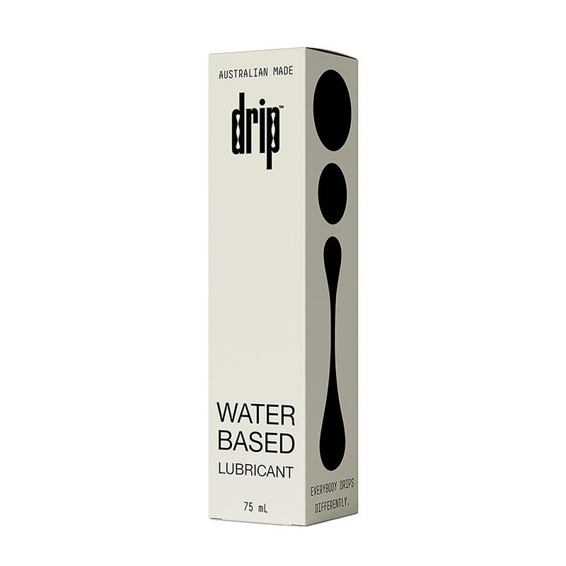Load image into Gallery viewer, Drip Water Based Lubricant 75ml
