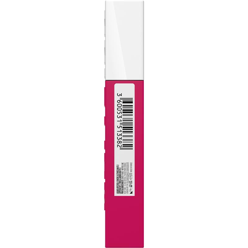 Load image into Gallery viewer, Maybelline Superstay Matte Ink City Edition Liquid Lipstick Artist
