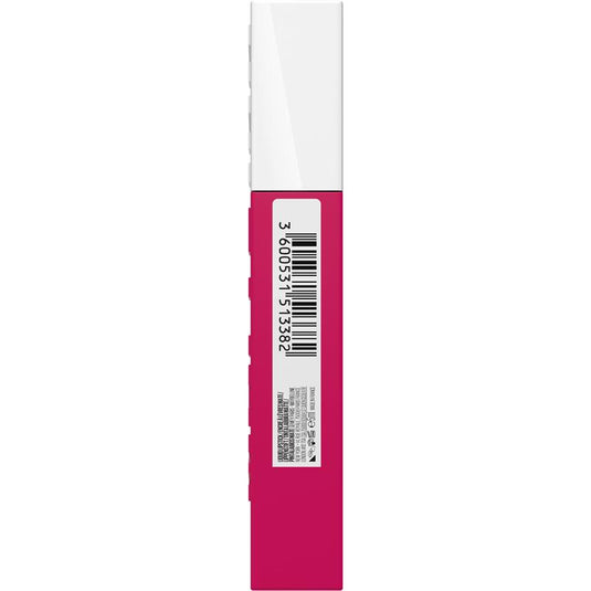 Maybelline Superstay Matte Ink City Edition Liquid Lipstick Artist