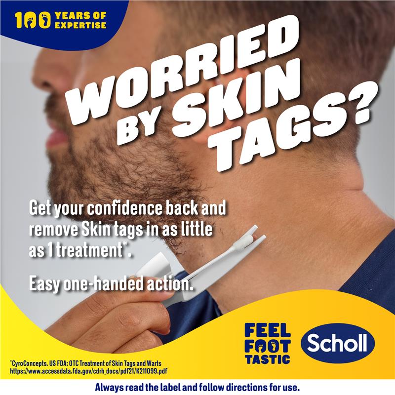 Load image into Gallery viewer, Scholl Freeze Away Skin Tag Remover
