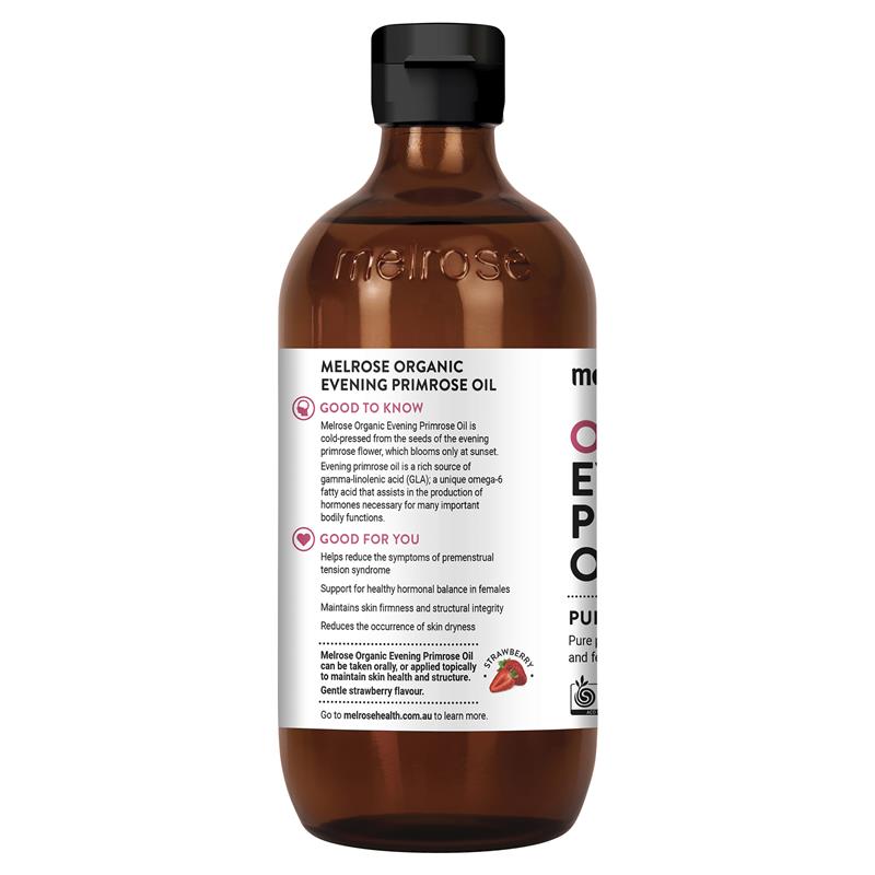 Load image into Gallery viewer, Melrose Organic Evening Primrose Oil 200ml
