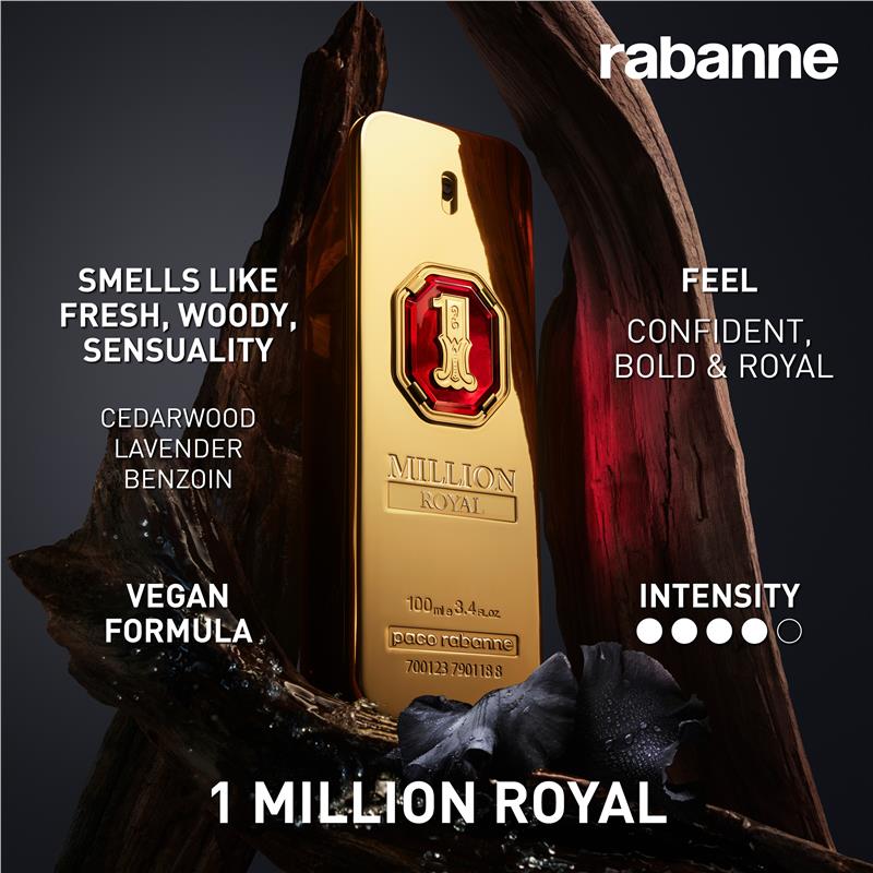 Load image into Gallery viewer, Rabanne 1 Million Royal Parfum 100 ml
