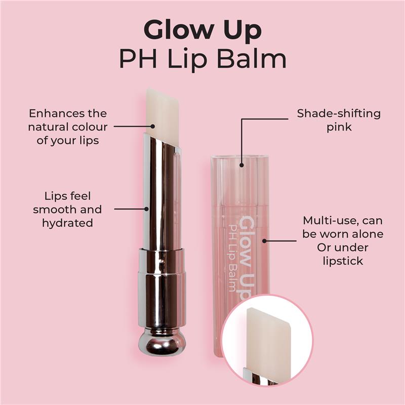 Load image into Gallery viewer, MCoBeauty Glow Up PH Lip Balm Universal Colour Changing
