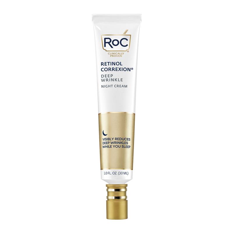 Load image into Gallery viewer, RoC Retinol Correxion Deep Wrinkle Night Cream 30ml
