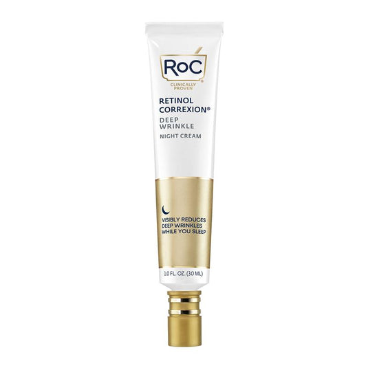 RoC Retinol Correxion Deep Wrinkle Night Cream 30ml