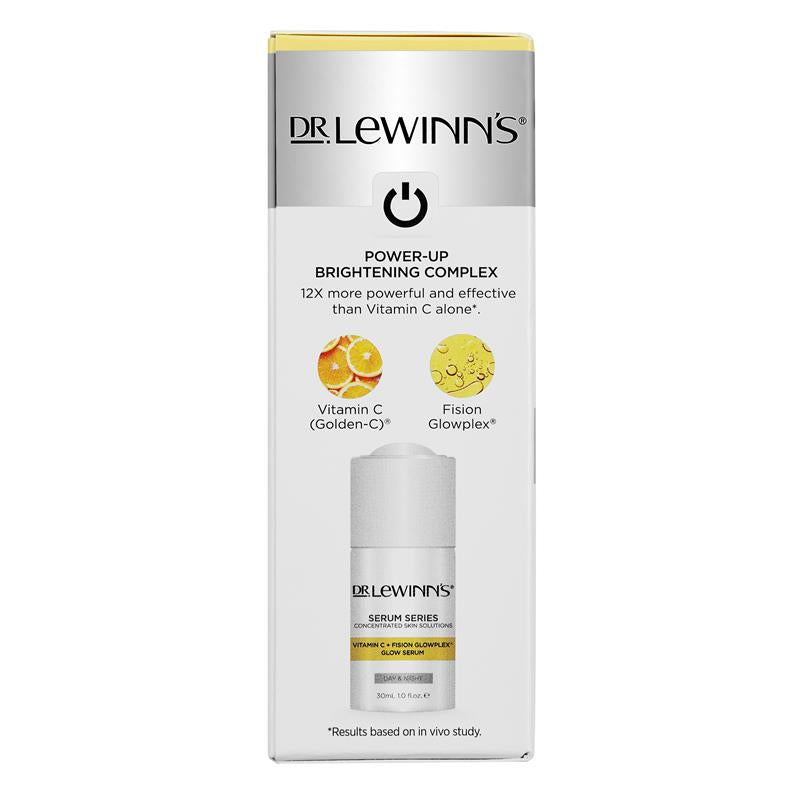 Load image into Gallery viewer, Dr. LeWinn's Serum Series Vitamin C+ Fision Glowplex Glow Serum 30ml
