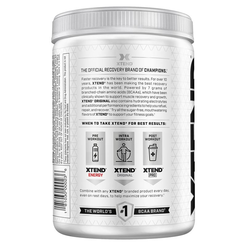 Load image into Gallery viewer, Xtend BCAA Watermelon Explosion 30 Serves
