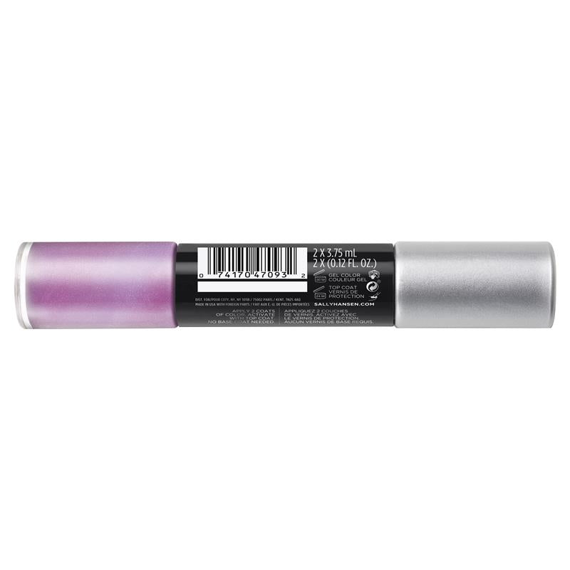 Load image into Gallery viewer, Sally Hansen Miracle Gel Dual Ended Nail Polish Quartz &amp; Kisses 950
