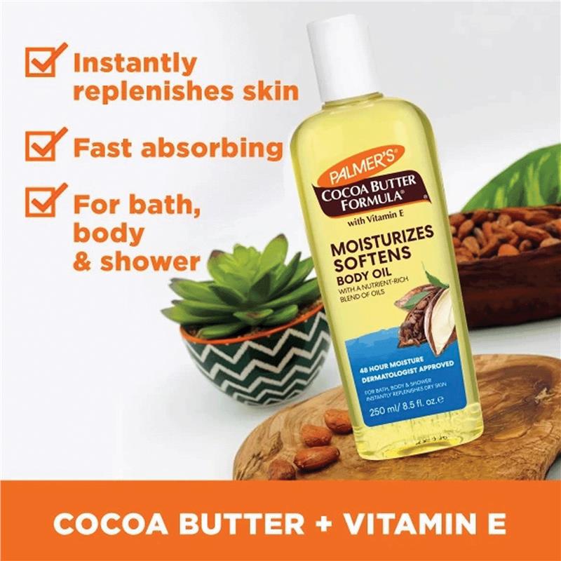 Load image into Gallery viewer, Palmers Cocoa Butter Body Oil 250ml
