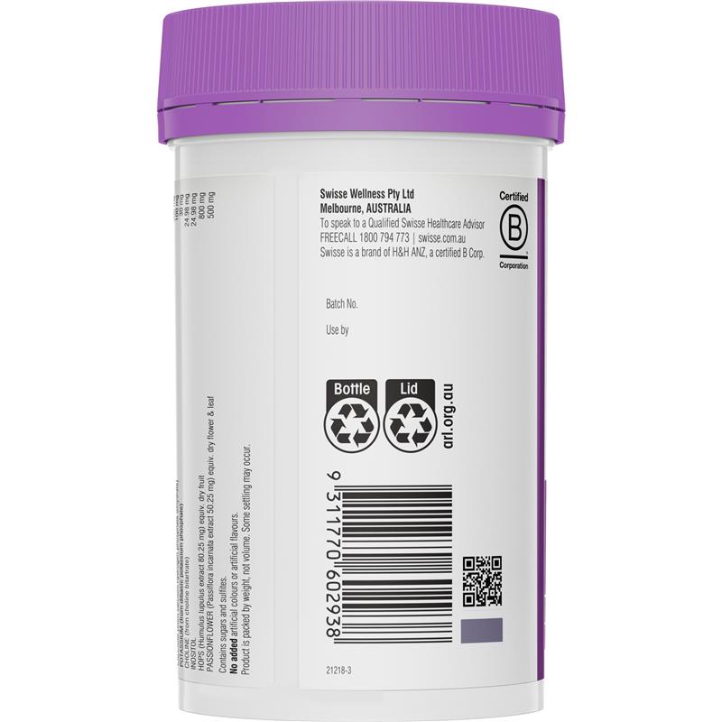 Load image into Gallery viewer, Swisse Magnesium + Sleep Powder 180g
