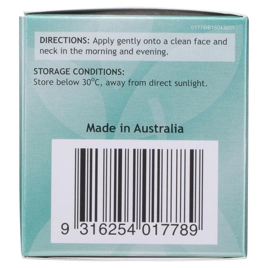 Healthy Care Aloe Vera Moisturizing Cream 100g