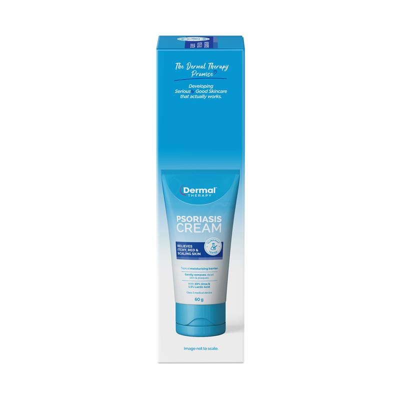 Load image into Gallery viewer, Dermal Therapy Psoriasis Cream 60g
