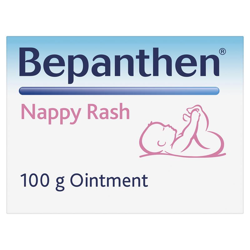 Load image into Gallery viewer, Bepanthen Nappy Rash Ointment 100g
