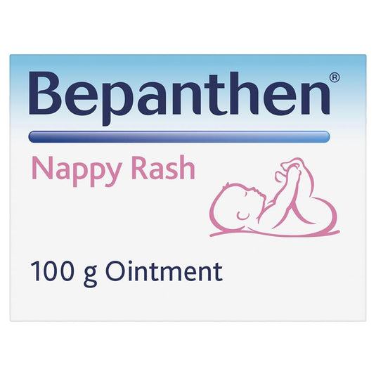 Bepanthen Nappy Rash Ointment 100g