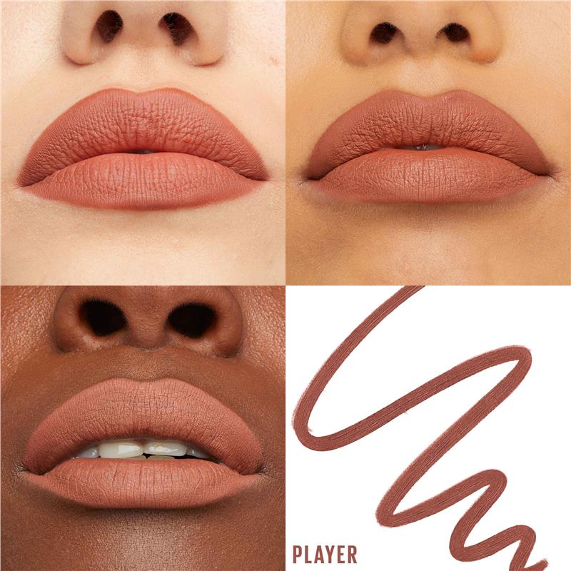 Load image into Gallery viewer, Maybelline Lifter Hydrating Longwear Lip Liner 003 Player
