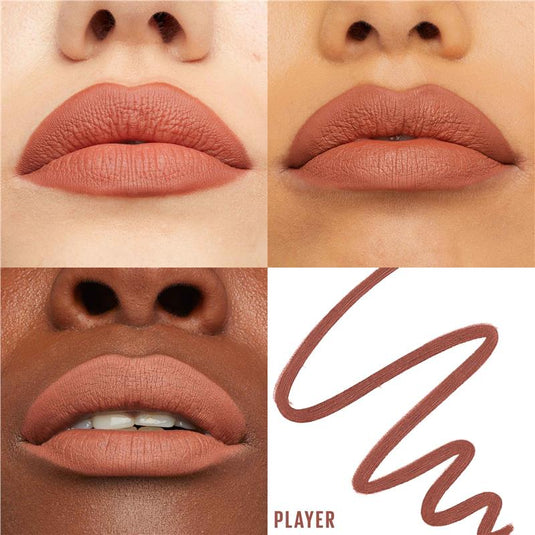 Maybelline Lifter Hydrating Longwear Lip Liner 003 Player