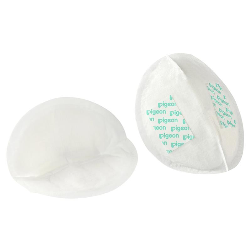 Load image into Gallery viewer, Pigeon Comfy Feel Breast Pads 50 Pieces
