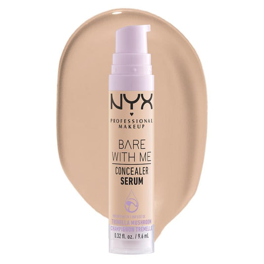 NYX Bare With Me Concealer Serum Vanilla