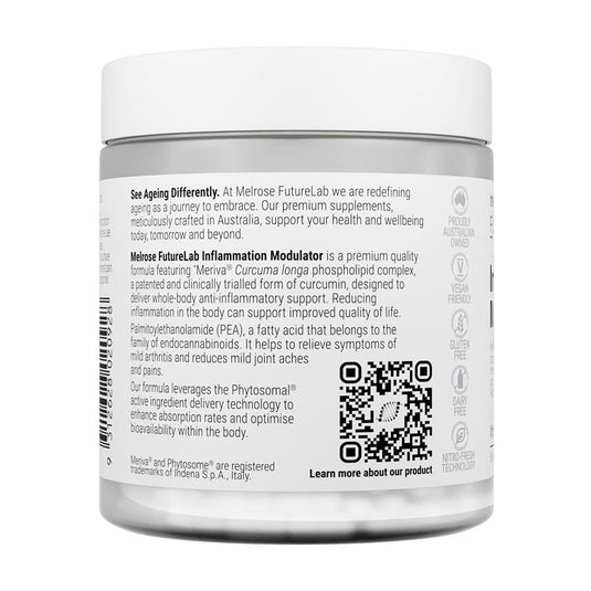 Melrose FutureLab Inflammation Modulator 60 Capsules