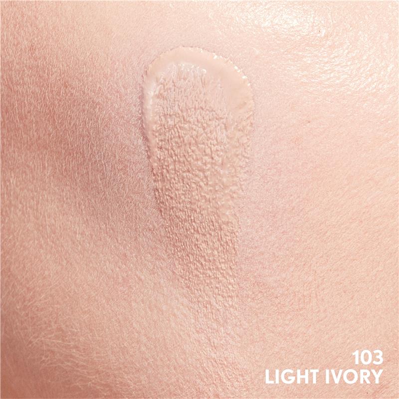 Load image into Gallery viewer, Covergirl Clean Invisible Foundation #103 Light Ivory
